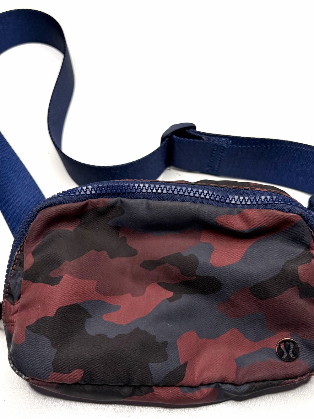 Camo Lululemon Everywhere Belt Bag